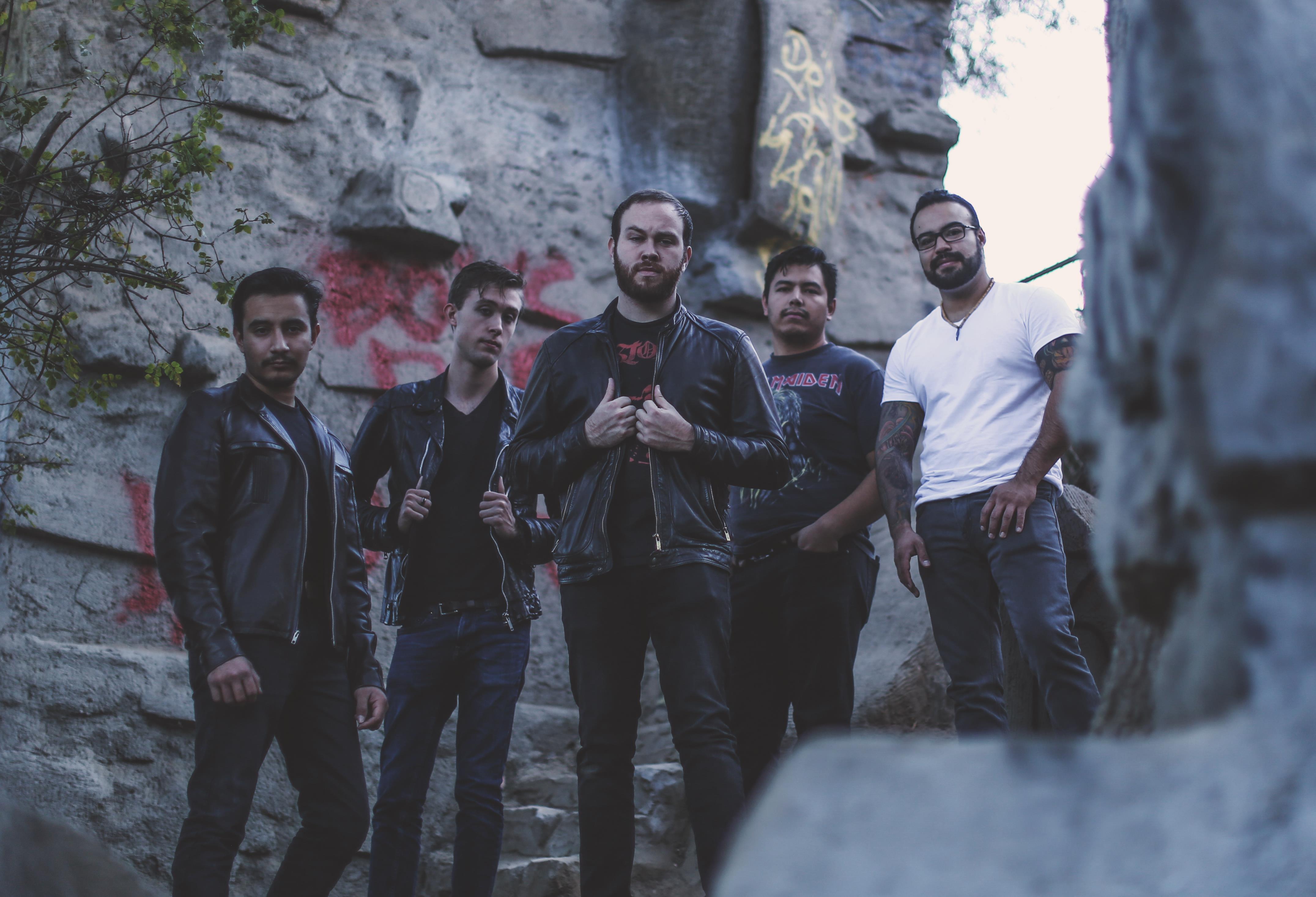Interview: The Crown Remnant’s Geordy Shallon talks band’s style, censorship, Bill Murray, etc.