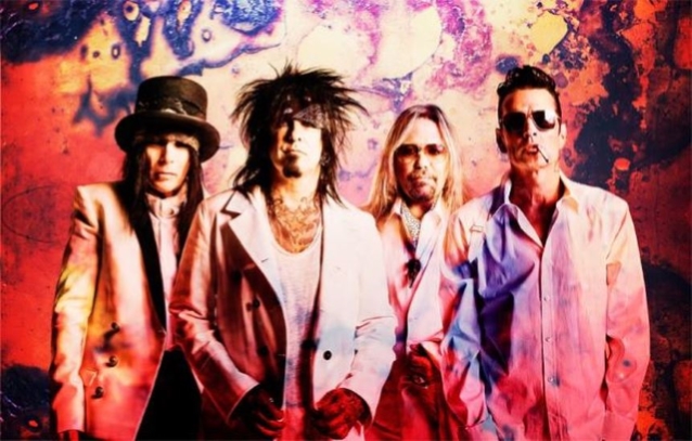 Mötley Crüe’s ‘The Stadium Tour’ set to include ‘…hits, deep tracks and some cool surprises’