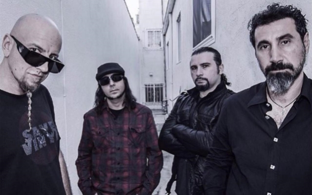 John Dolmayan is “not proud of” a couple of recent System of a Down shows