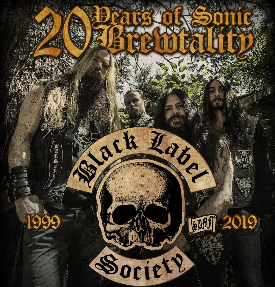 Black Label Society to release 20th anniversary edition of ‘Sonic Brew,’ Touring