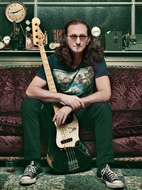 Book Review: Geddy Lee's Big Beautiful book of bass | Metal Insider