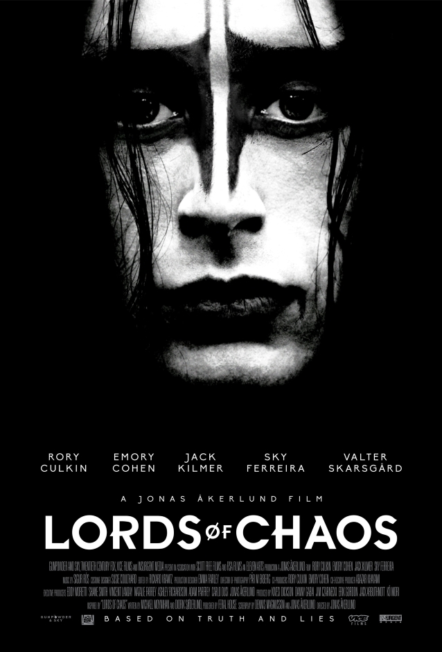 Film review: Lords of Chaos