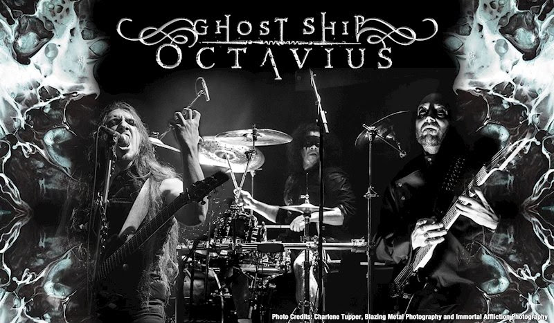 A conversation with Adon Fanion of Ghost Ship Octavius