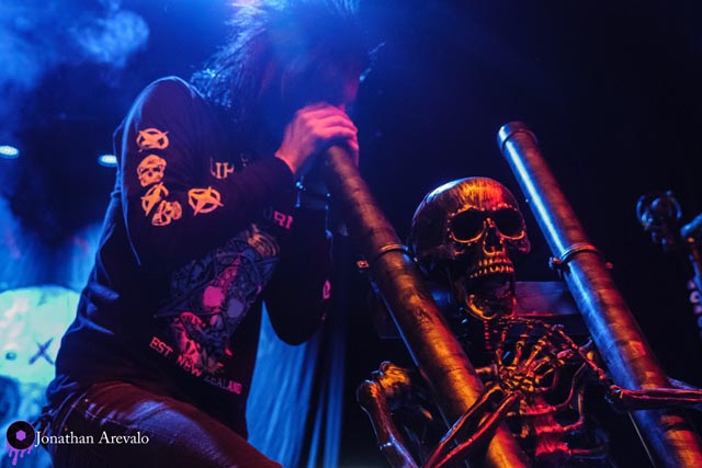 Photos/Review Like A Storm struck “Pure Evil” at NYC’s Gramercy Theatre w/ Royal Tusk & Afterlife