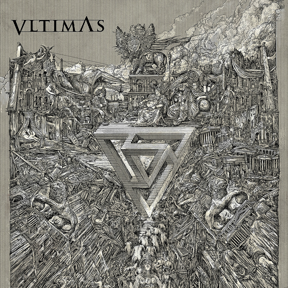 VLTIMAS’s ‘Something Wicked Marches In’ is wickedly brilliant