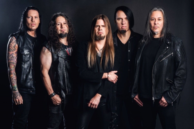 Queensryche are back in the studio