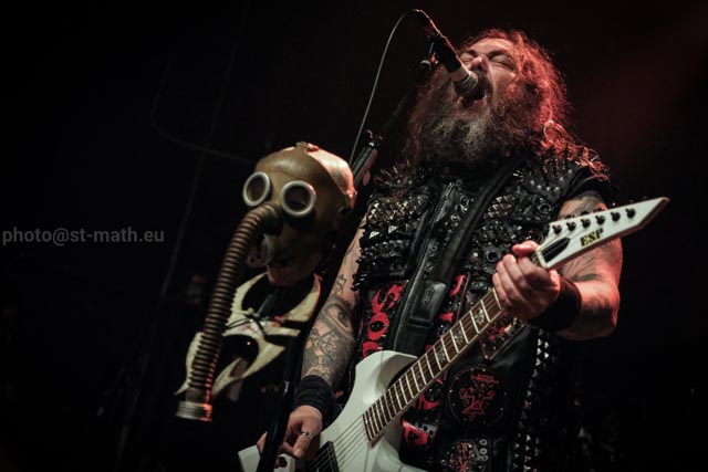 Soulfly announce summer Tour dates