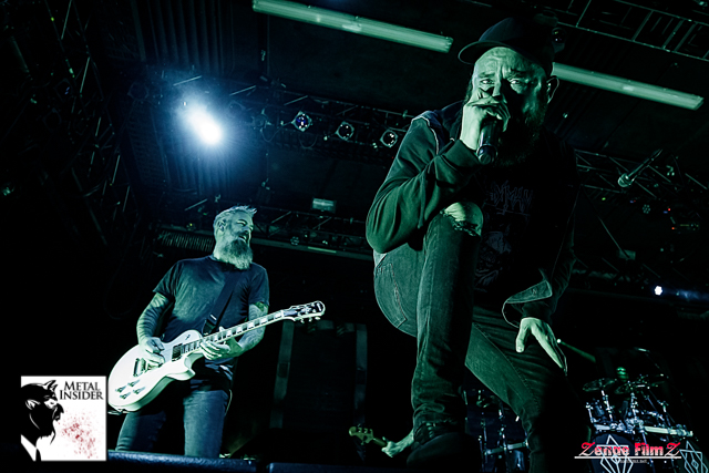 Video Interview: Anders & Björn of In Flames on heavier new album, ‘I, The Mask’