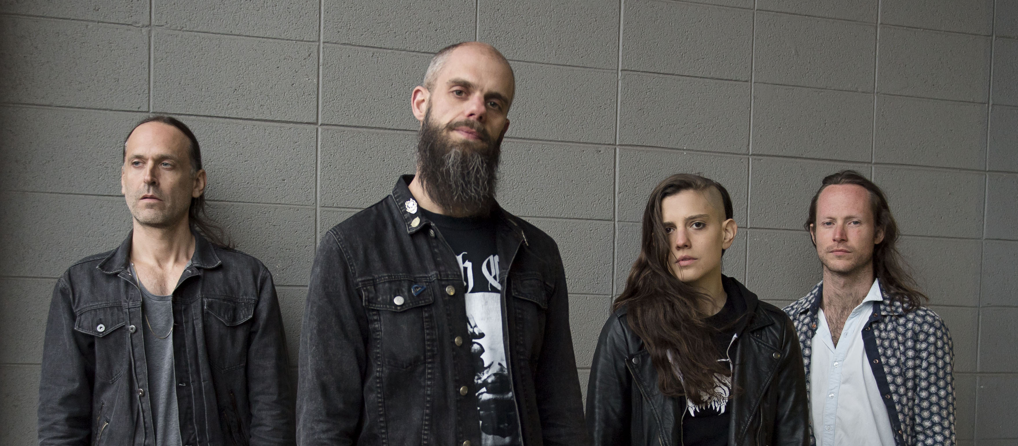 Baroness officially reveal artwork for new album ‘Gold & Grey’