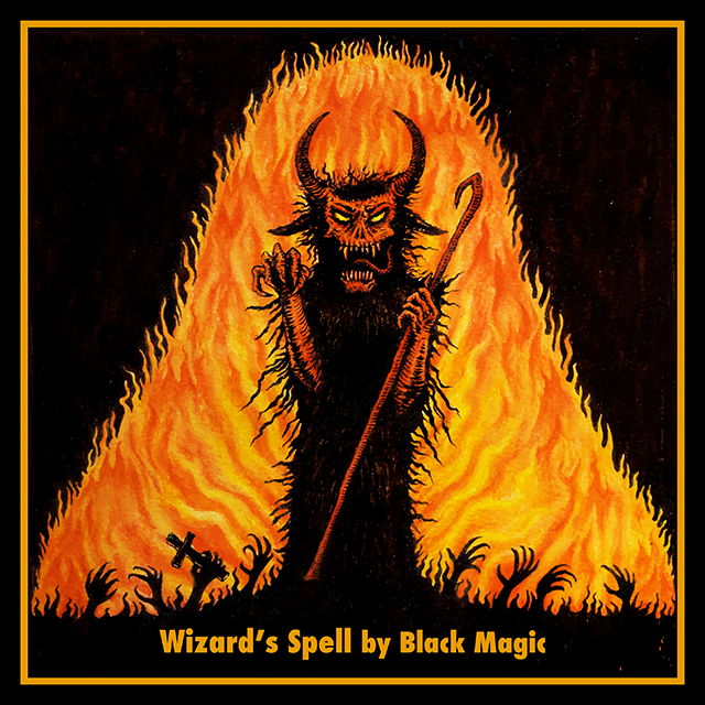 Norway’s Brilliant Black Magic Brings Back “Wizard’s Spell”
