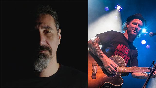 Serj Tankian and Corey Taylor respond to New Zealand’s terrorist attack