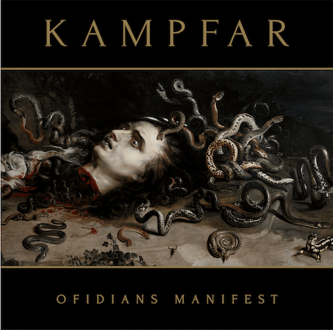 Kampfar to release ‘Ofidians Manifest’ in May