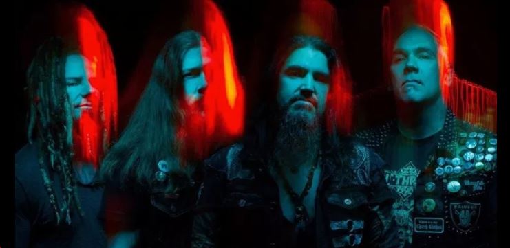 Machine Head enlists Decapitated guitarist and Devilment drummer for upcoming tour