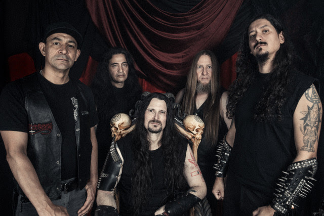 Interview: Possessed’s Jeff Becerra on continuing his story that was once cut off “so abruptly”