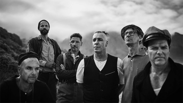 Rammstein Premiere New Song in Space