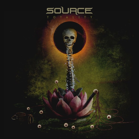 Source release lyric video and new album “Totality”