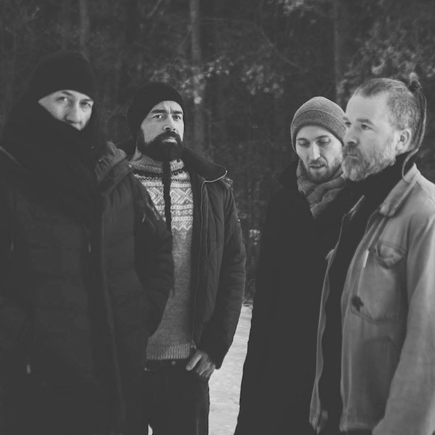 Ulver Announce title and release date for new album and book