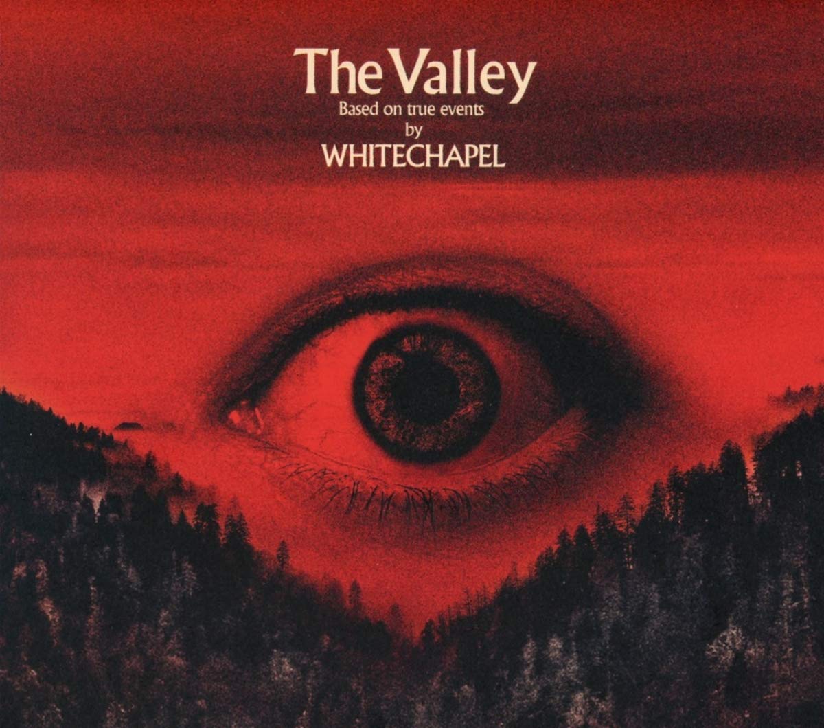 Whitechapel streaming ‘The Valley’ ahead of release date