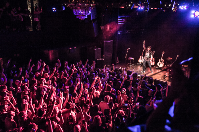 New York’s Irving Plaza to Close Down for Multimillion Dollar Renovation