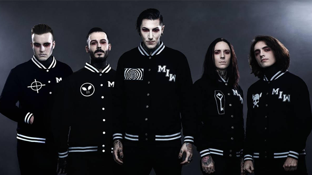 Motionless In White announce fall tour with Light The Torch, Silent Planet, and Dying Wish