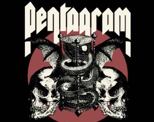 Pentagram announce Northeast U.S tour