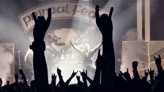 Primal Fear cancel all shows through 2022 due to “serious illness”