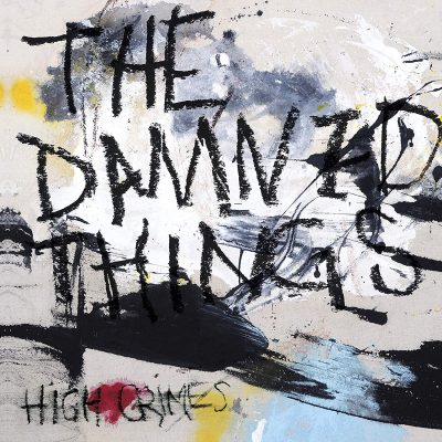 New & Noteworthy: April 26th, 2019 – The Damned New Music