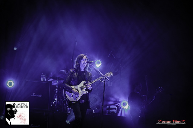 Opeth show their “Dignity” on new tune