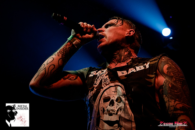 Combichrist add second leg to fall tour with King 810, Davey Suicide & Modern Mimes
