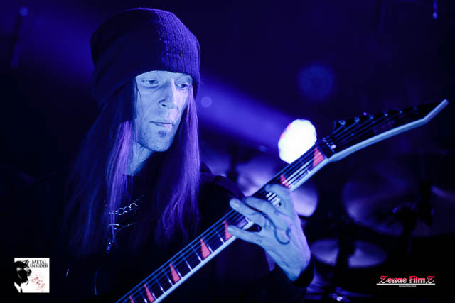 Children of Bodom ‘Hexed’ NYC w/ Swallow the Sun, Wolfheart & Summoner’s Circle