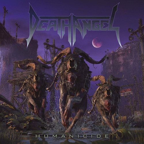 Metal By Numbers 6/12: Death Angel deliver