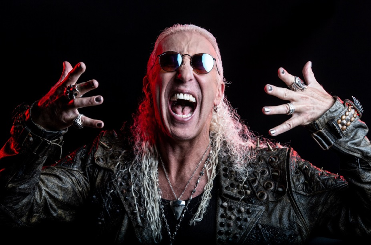 Dee Snider (Twisted Sister) wraps up vocals for new solo album