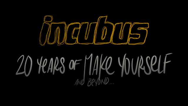 Incubus announce ‘Make Yourself’ 20th anniversary tour