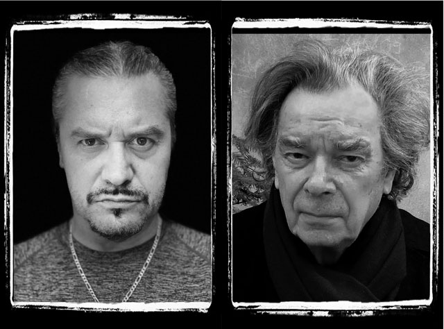 Mike Patton and Jean-Claude Vannier team up for new album ‘Corpse Flower’