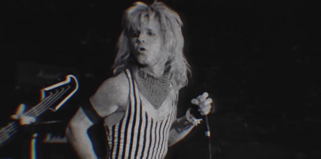 Mötley Crüe premiere new video for “Take Me To the Top”