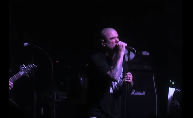 Philip Anselmo attended Atlanta’s ‘Days Of The Dead’ horror convention