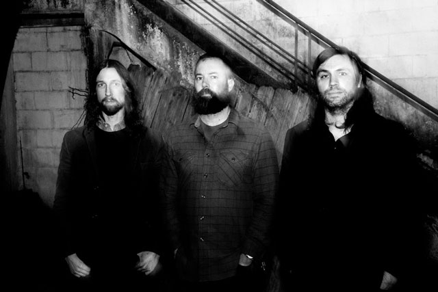Russian Circles were robbed of gear and equipment