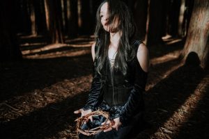 Interview with Suldusk’s Emily Highfield on ‘Lunar Falls’ | Metal Insider