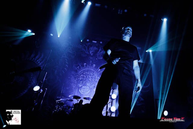 Meshuggah announce new album ‘Immutable’
