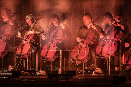 Apocalyptica to release new single featuring Black Sabbath’s Geezer Butler on Friday
