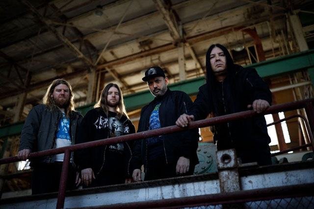Devourment to release ‘Obscene Majesty’ in August; unveil new song “Cognitive Sedation Butchery”