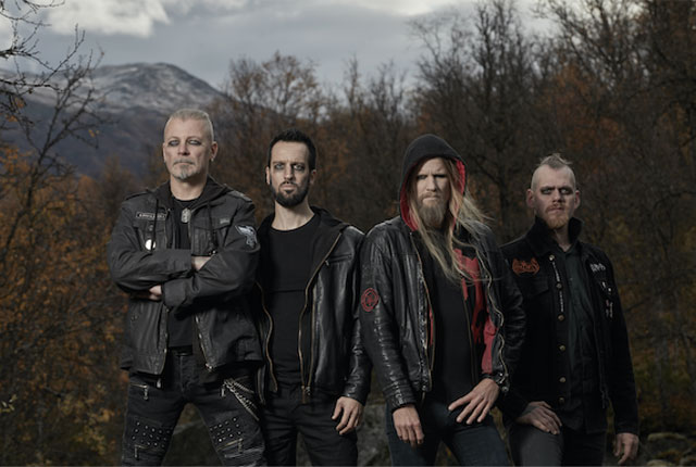 Interview: Kampfar’s Ole on new album and the evolution of the Norwegian black metal scene