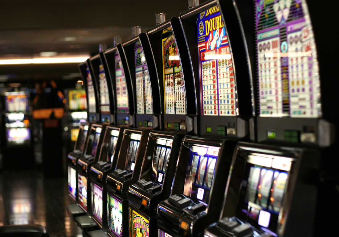 Free online slot machine casino