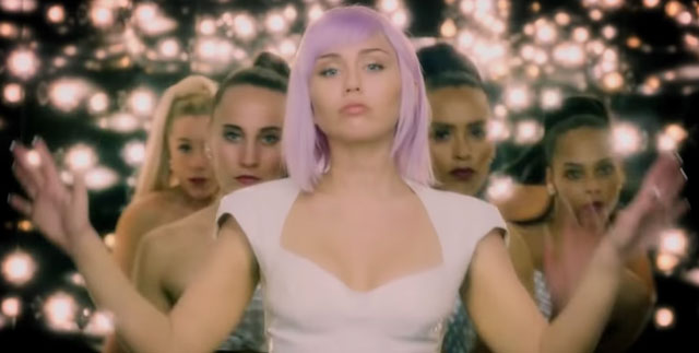 Miley Cyrus shares “Nothing Else Matters” video ft. WATT, Elton John, Yo-Yo Ma, Robert Trujillo, Chad Smith from ‘The Metallica Blacklist’