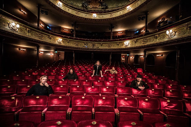 Sonata Arctica to release ‘Talviyö’ in September, unveils new song