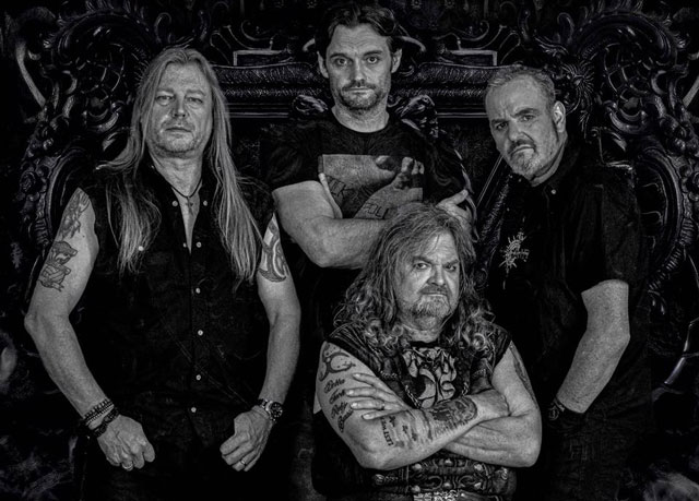 A conversation with Steve Grimmett on new Grim Reaper album and not giving up
