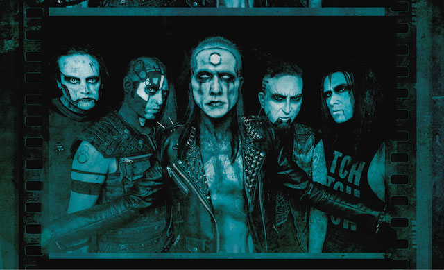 Wednesday 13 “Decompose” new single, new album arriving in September
