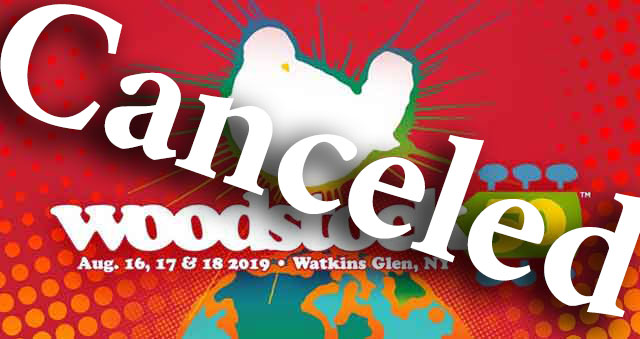 Surprise! Woodstock 50 is canceled