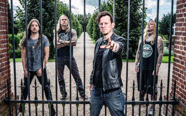 Cyhra sign to Nuclear Blast, sophomore album in the works
