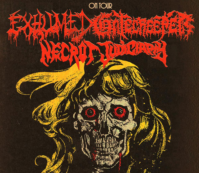 Gatecreeper drops “Social Decay”, reveals tour with Exhumed and Necrot